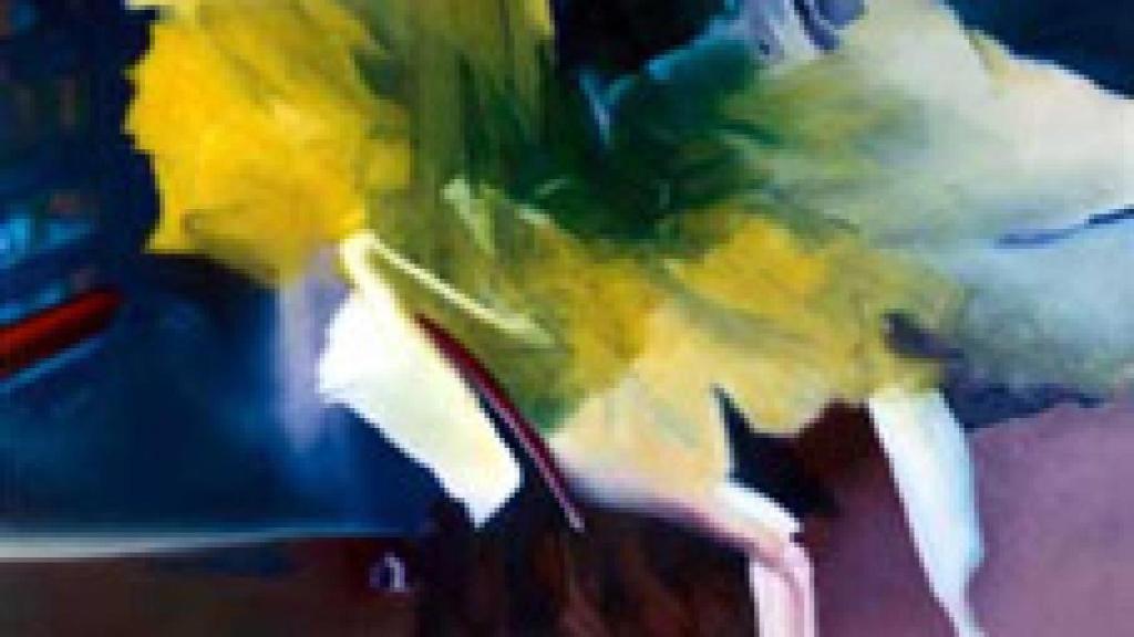 Gerhard Richter: 'Abstract Painting', 1977