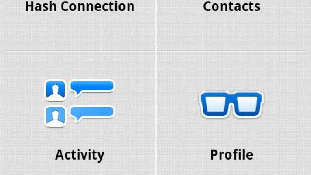 Ordena tu vida social con Hashable