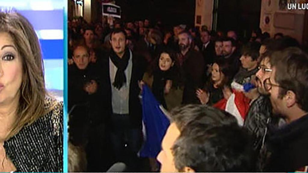 Ana Rosa Quintana sobre Willy Toledo: Este chaval es tonto