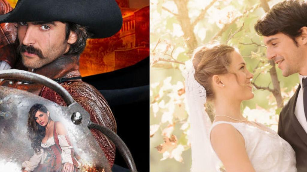 Las redes sociales acribillan a ‘Alatriste’ y salvan de momento a ‘Algo que celebrar’