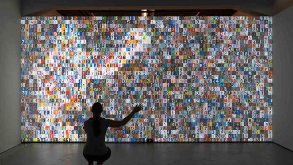 Imagen | ¿Criptomarketing  o arte digital?