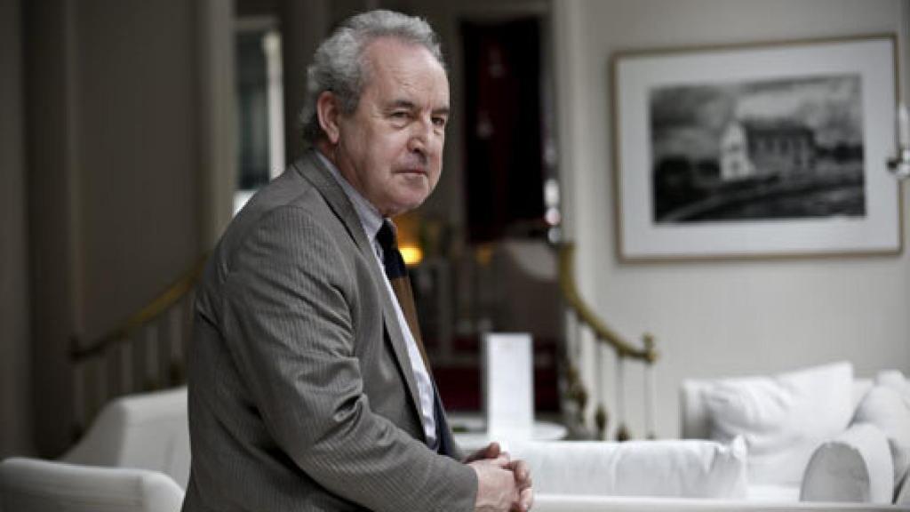 Image: John Banville y las frases criminales