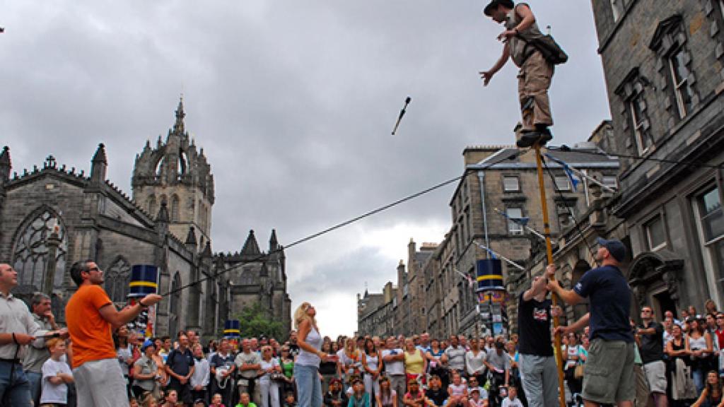 Image: La cultura española sigue de viaje
