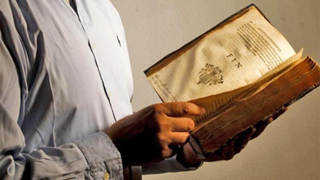 Image: El 35% de los españoles no lee nunca o casi nunca