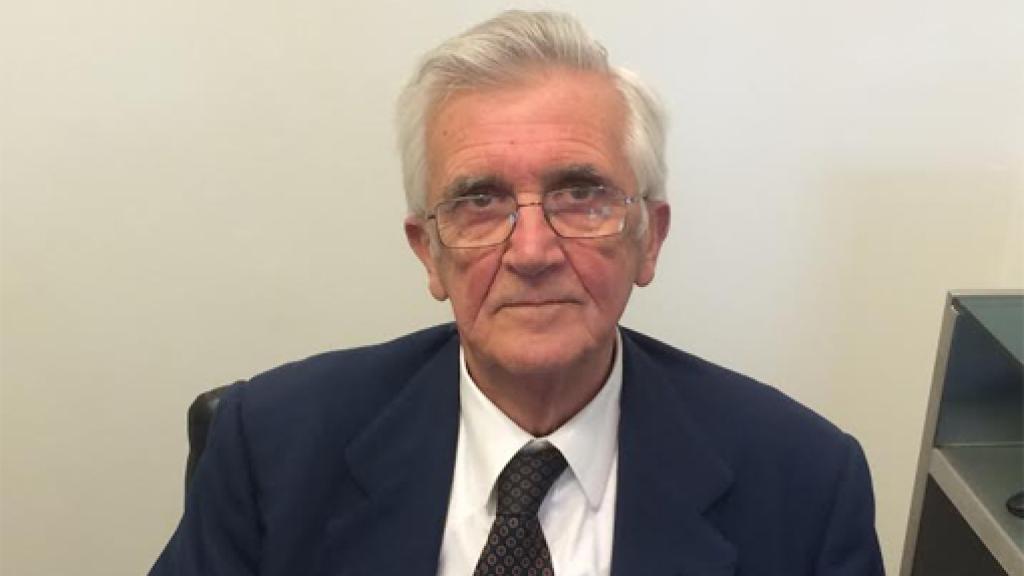 Image: Lord Tristan Garel-Jones, III Premio Fundación Banco Santander a las Relaciones Hispano-Británicas