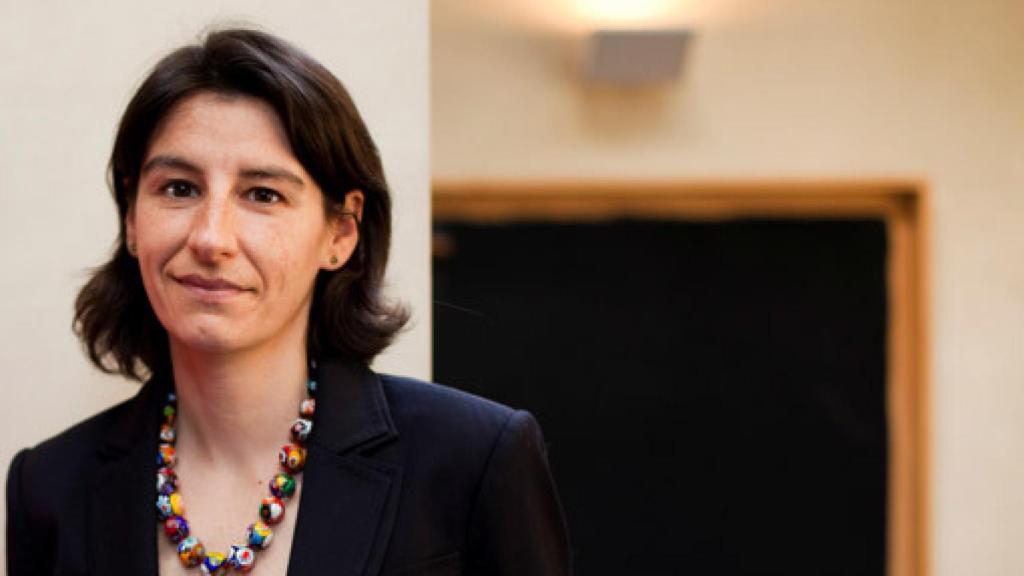 Image: Fátima Sánchez: En educación no se puede olvidar que somos razón y emoción