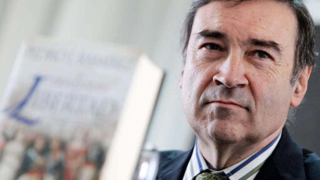 Image: Pedro J. Ramírez: Eliminar la narración en la historia es una equivocación