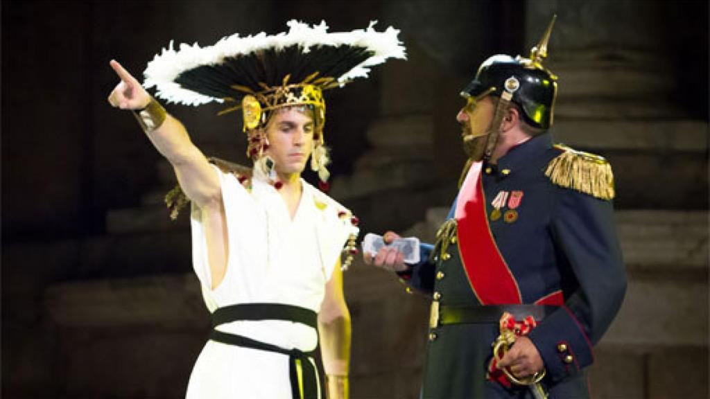 Image: El ecléctico eunuco