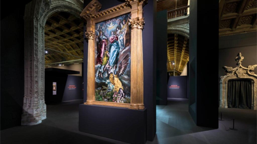 Image: Un viaje al interior de El Greco