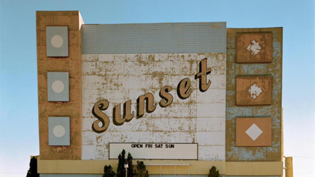 Image: Stephen Shore: Quiero explorar nuevos retos estéticos