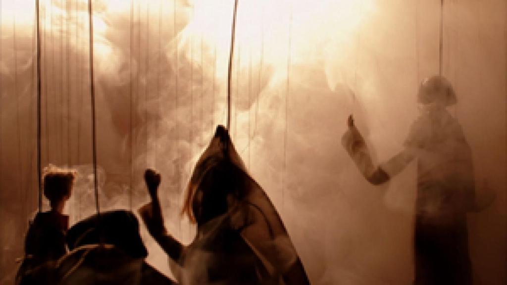 Image: Wael Shawky, el 'storyteller' del mundo árabe