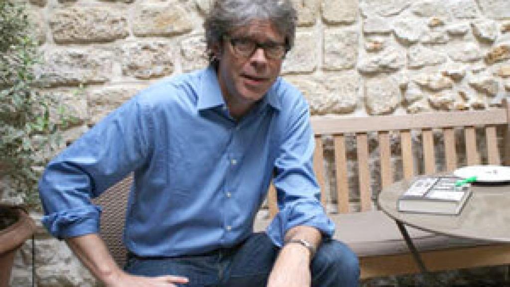 Image: Libertad, la última y monumental obra de Jonathan Franzen