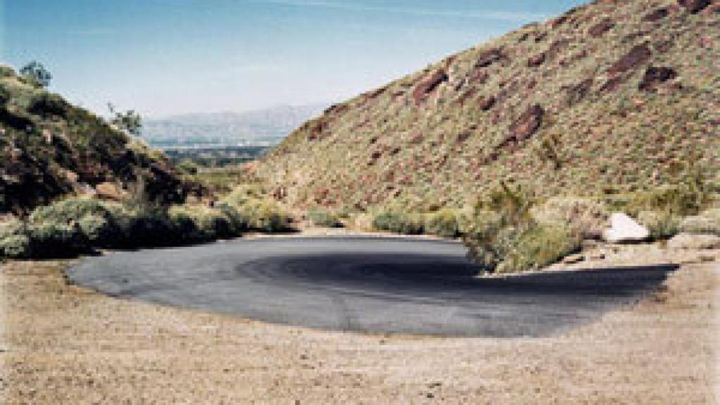Image: Rui Calçada, autopista al infierno