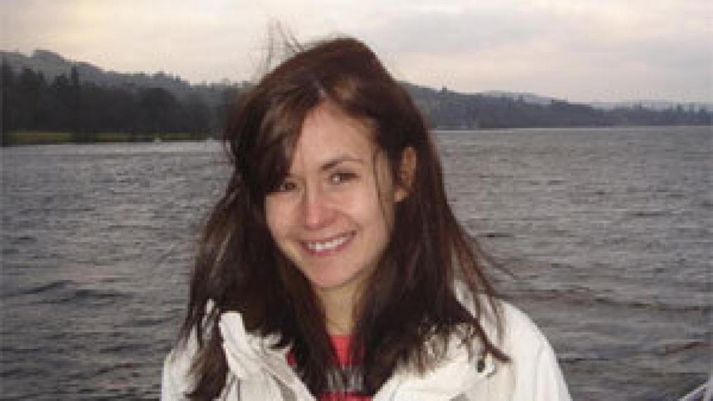 Image: Annabel Pitcher: Todas las editoriales inglesas se interesaron por mi novela