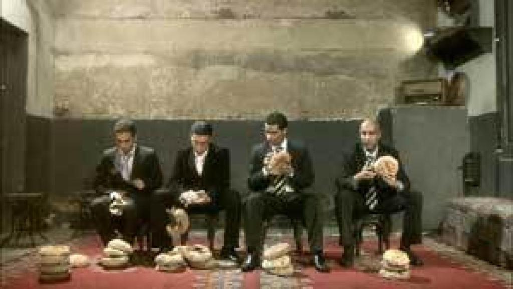 Image: El estallido de Abel Abidin