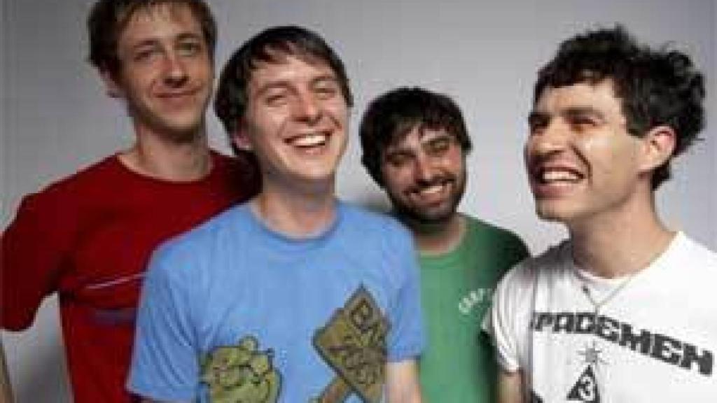 Image: Animal Collective se une al festival de música Sónar 2009