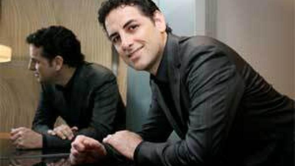 Image: Juan Diego Flórez salda su deuda con el Real interpretando arias de Puccini