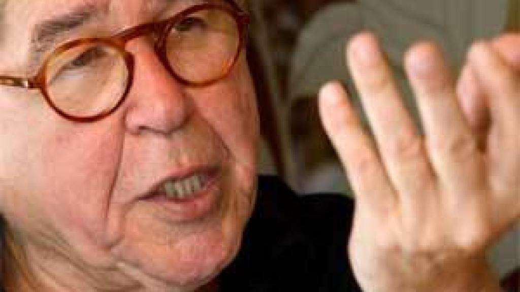 Image: Bryce Echenique confía en ganar el juicio por las acusaciones de plagio