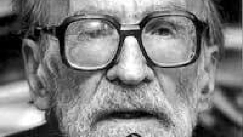 Image: Mircea Eliade, el profesor y el escritor