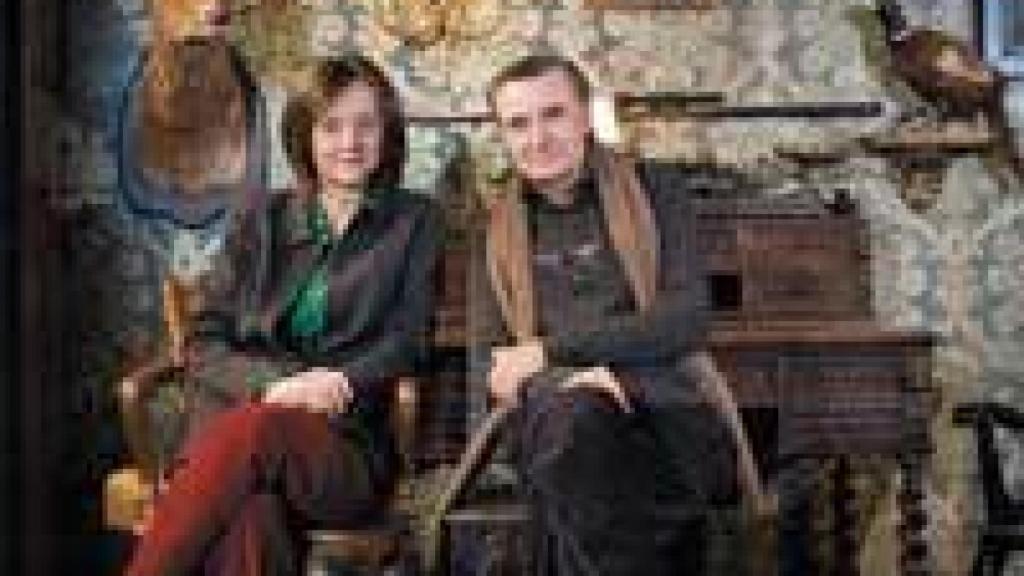 Image: Jeannine Mestre y Gerardo Malla