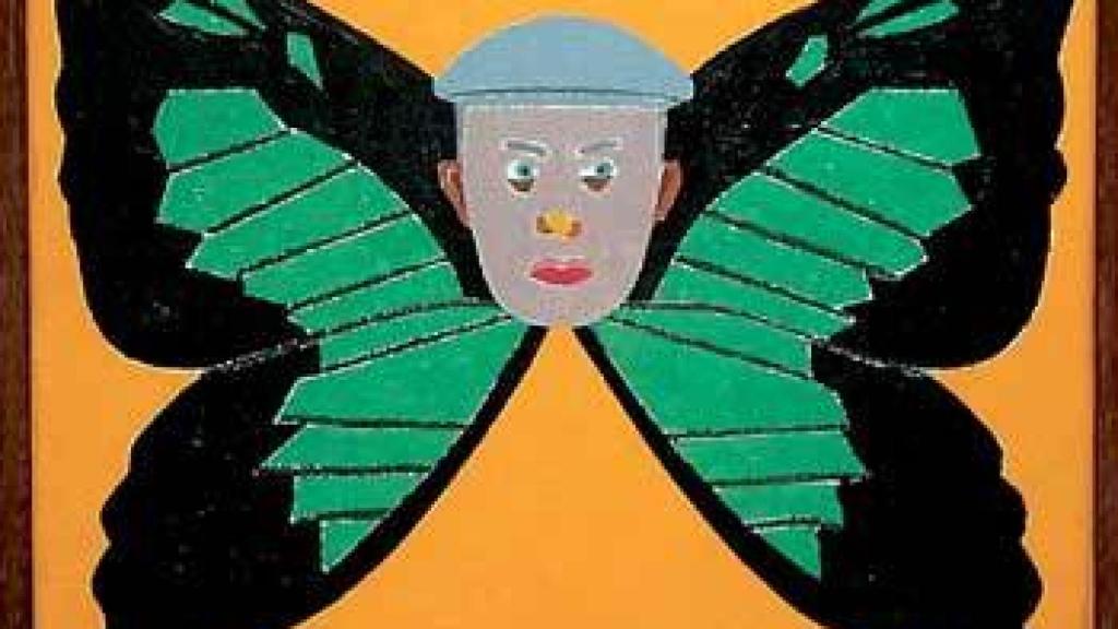 Image: El diario pintado de Eduardo Arroyo