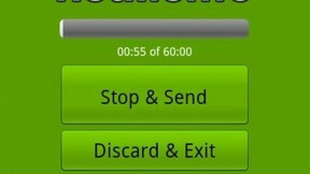 Grabadores de voz para Android: netMemo, Tape-a-Talk y Voice2Do, no dejes escapar ni una idea