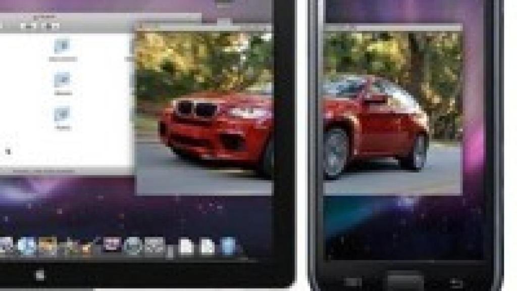 iDisplay, convierte tu android en un monitor secundario