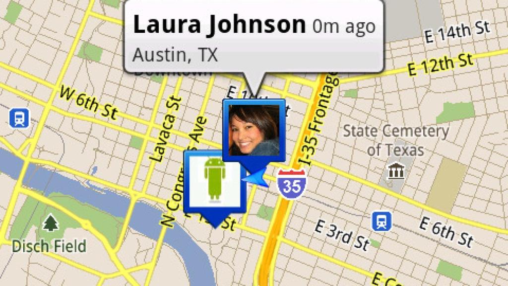 Google Maps ¿centro de la red social de Google?