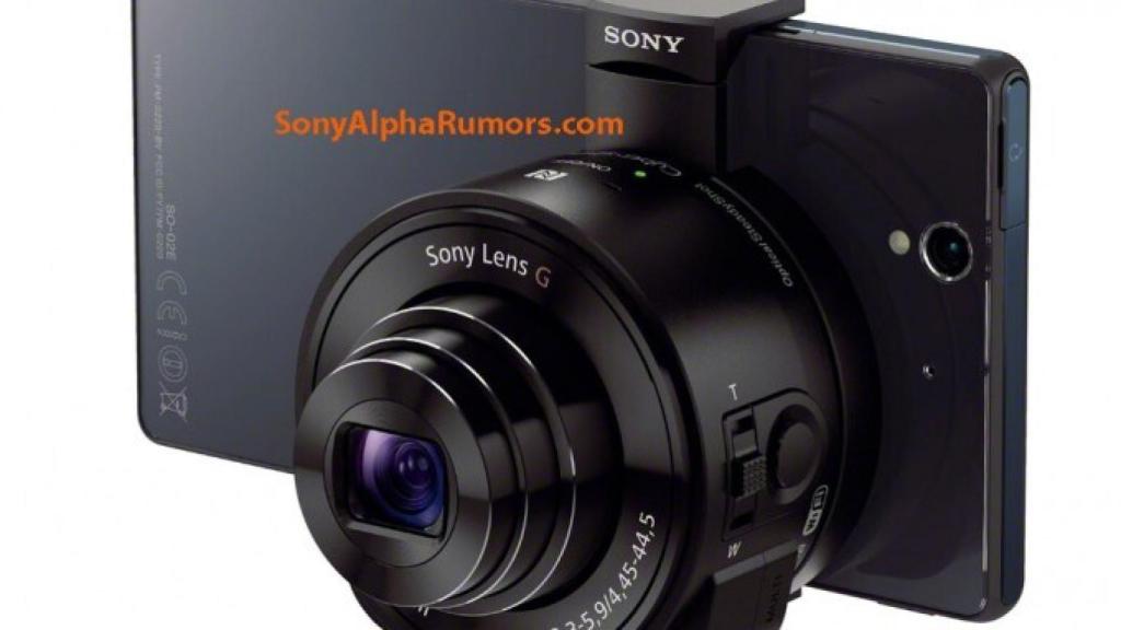 El futuro de las cámaras de smartphones, Sony podría tener la solución