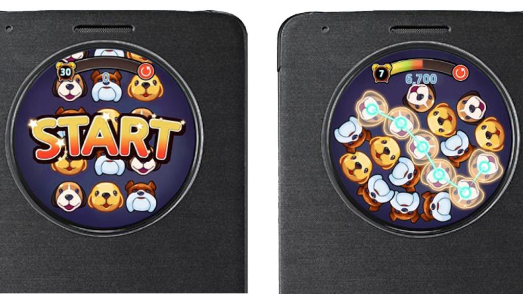 LG presenta el primer juego que podrás disfrutar con la funda puesta
