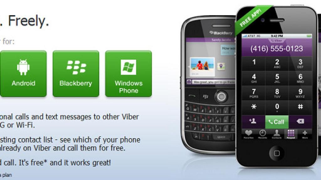 viber-multiplataforma