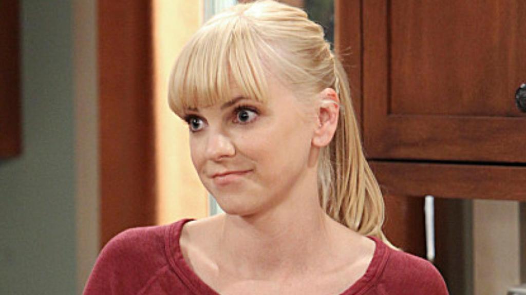Anna Faris en 'Mom'
