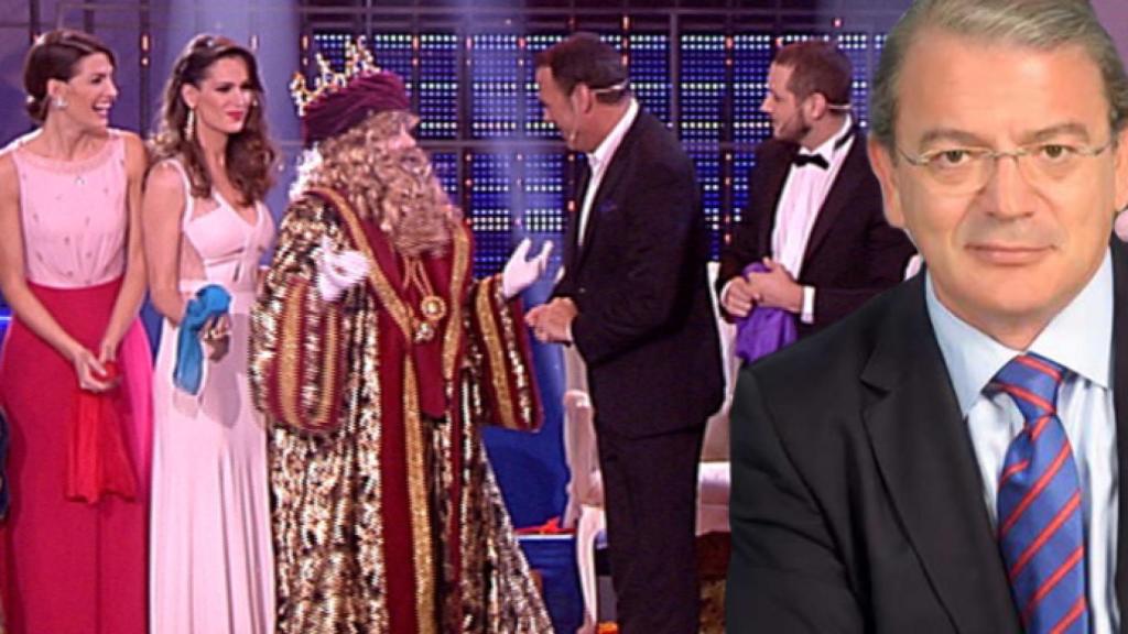 Díez, sobre la gala de José Luis Moreno: Quizá algunas actuaciones no fueron idóneas