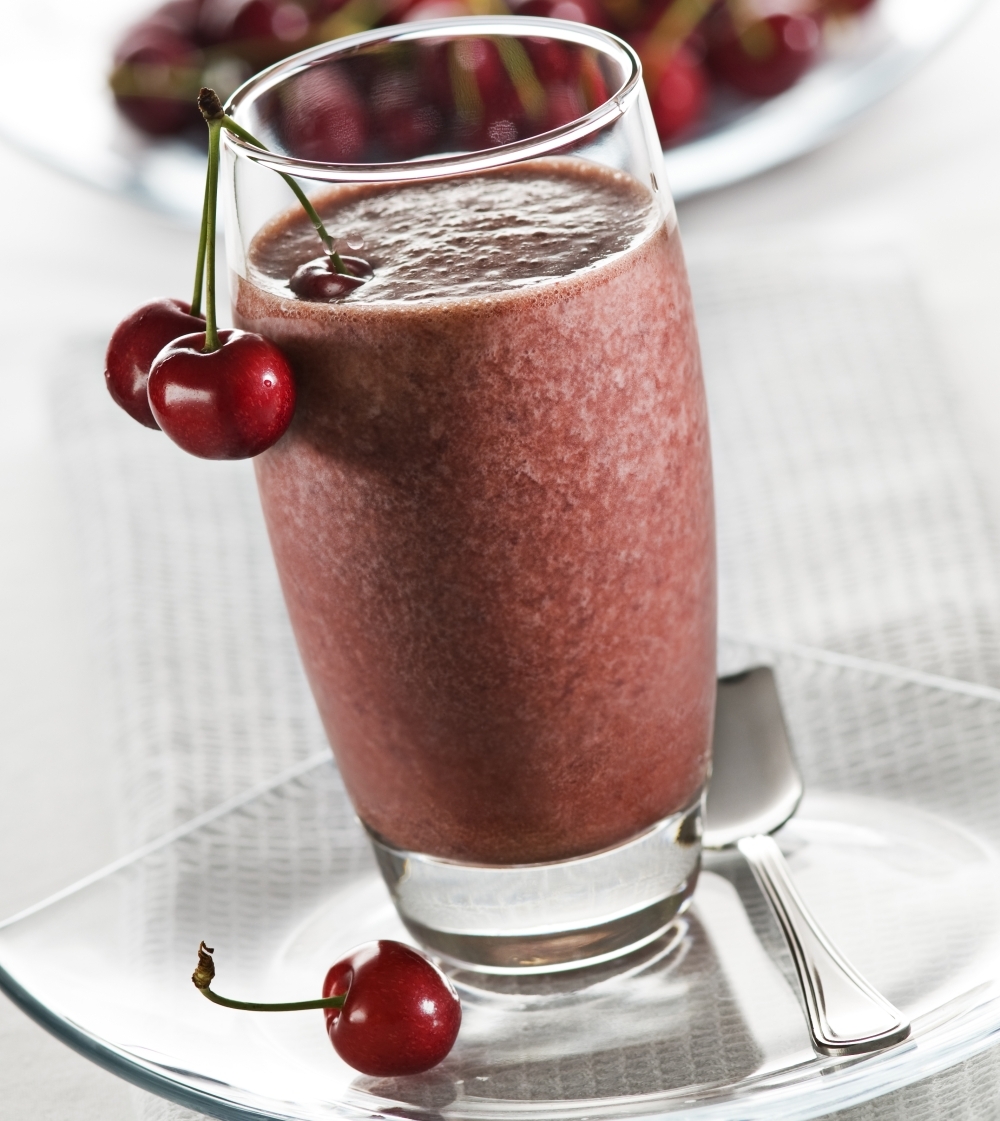 batido-smoothie-picota-cereza