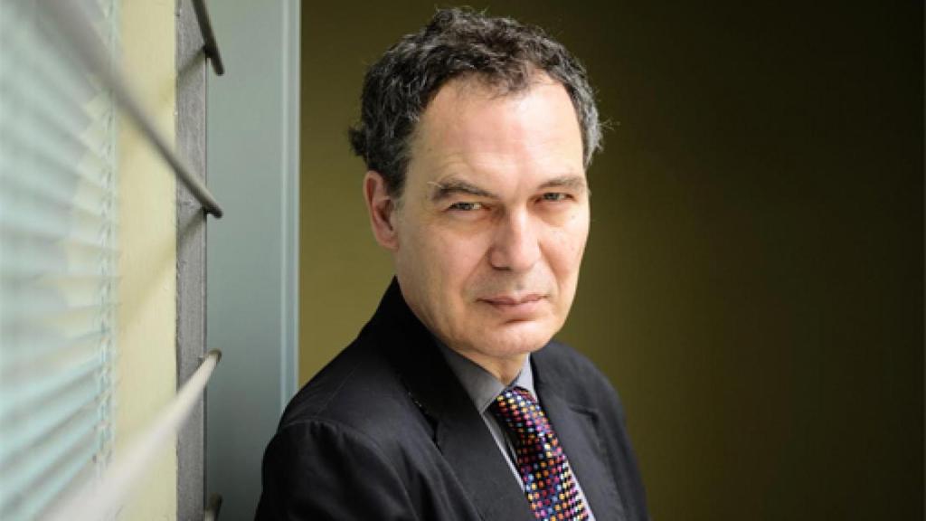 Image: Ignacio Vidal-Folch: El fantasma del comunismo frenaba los abusos del capitalismo