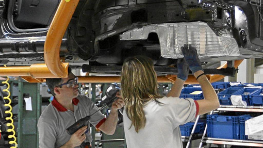 Image: Salvad la industria española. Desafíos actuales y reformas pendientes