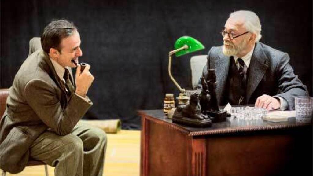 Image: La sesión final: C. S. Lewis vs. Freud