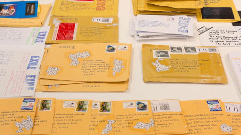 Image: Dora García, existir en la escritura