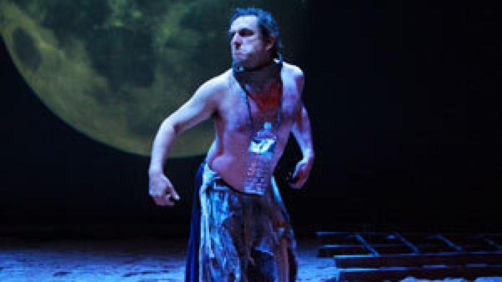 Image: La Tempestad pone a Próspero en Las Naves