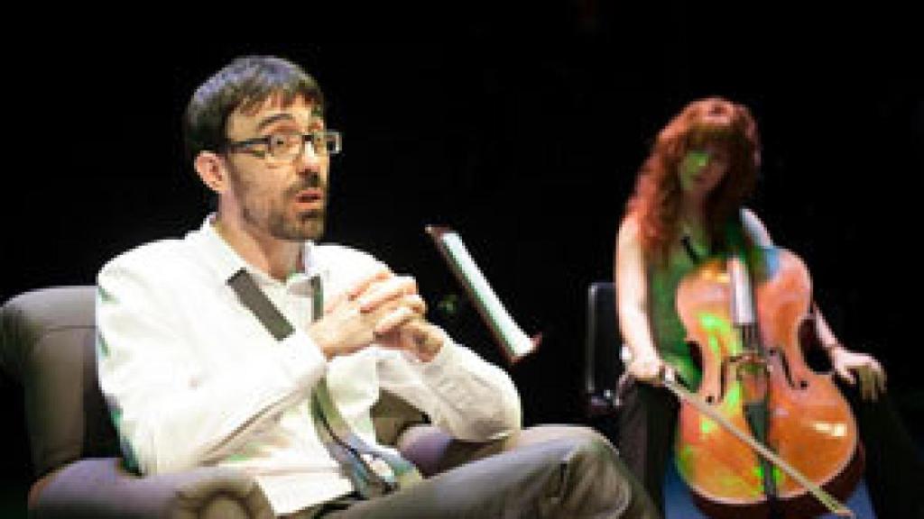 Image: Madrid se hace Fringe