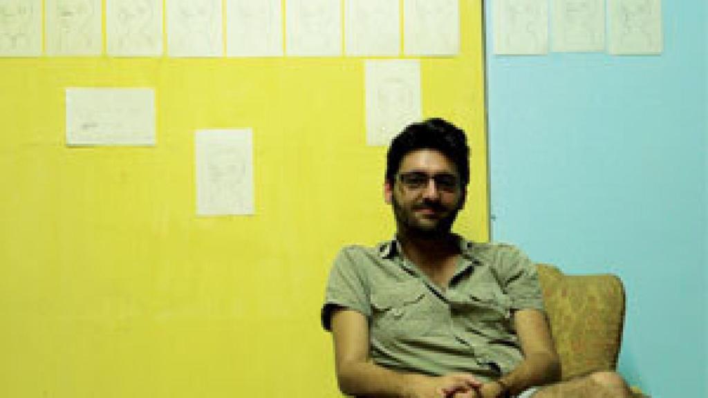 Image: Juan Zamora explora en REPLAY la idea de infinito a través del bucle