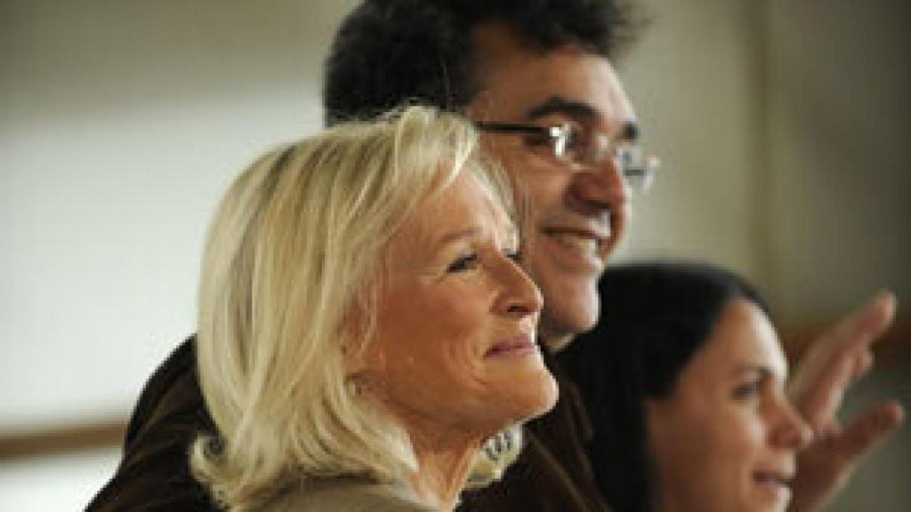 Image: Glenn Close, la estrella de San Sebastián