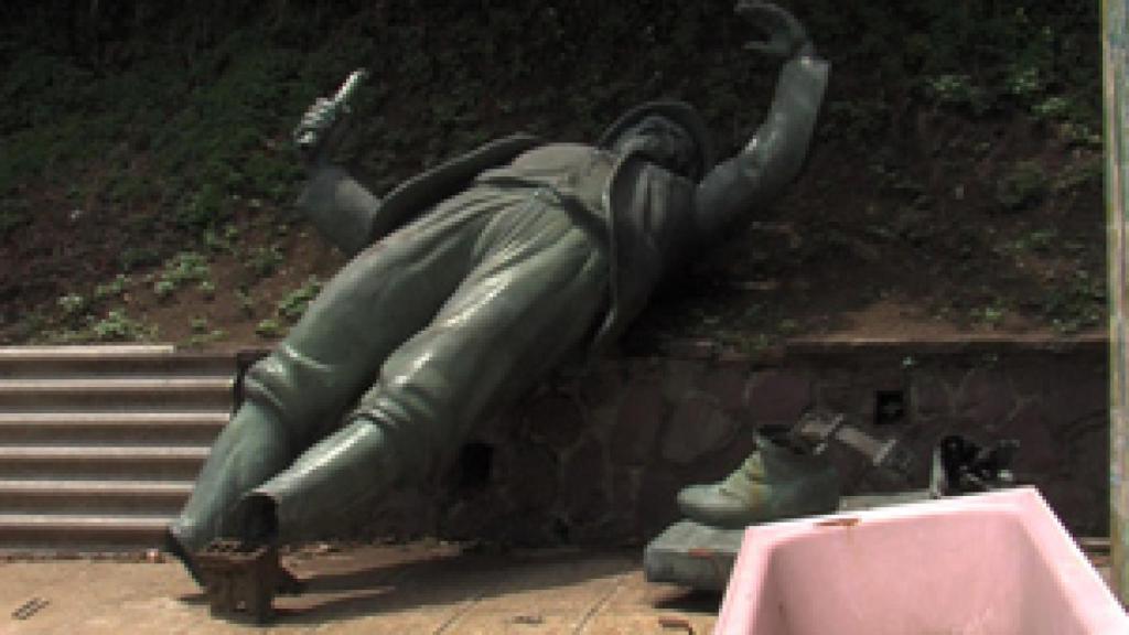 Image: Sven Augustijnen: 'Spectres'