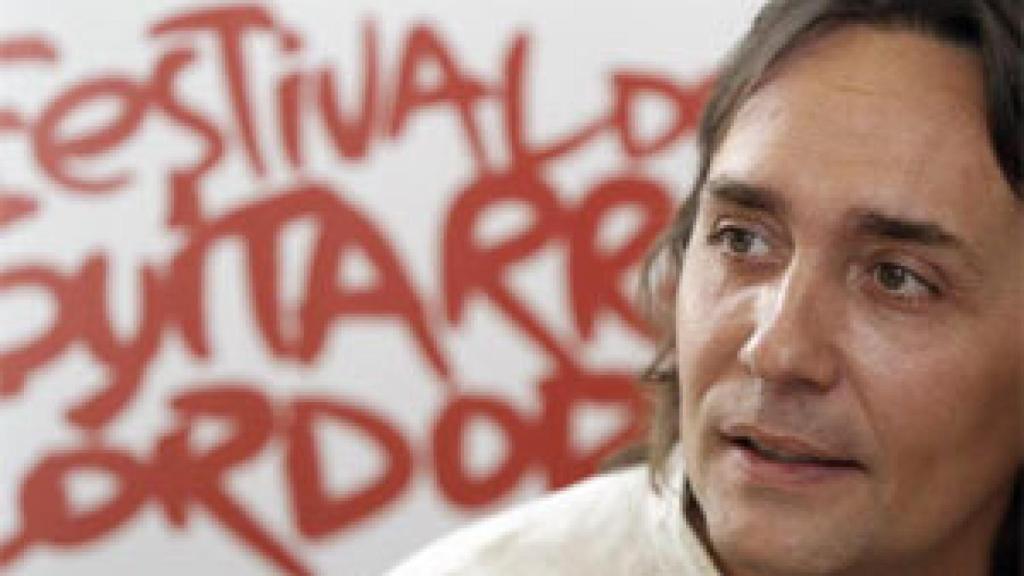 Image: Vicente Amigo