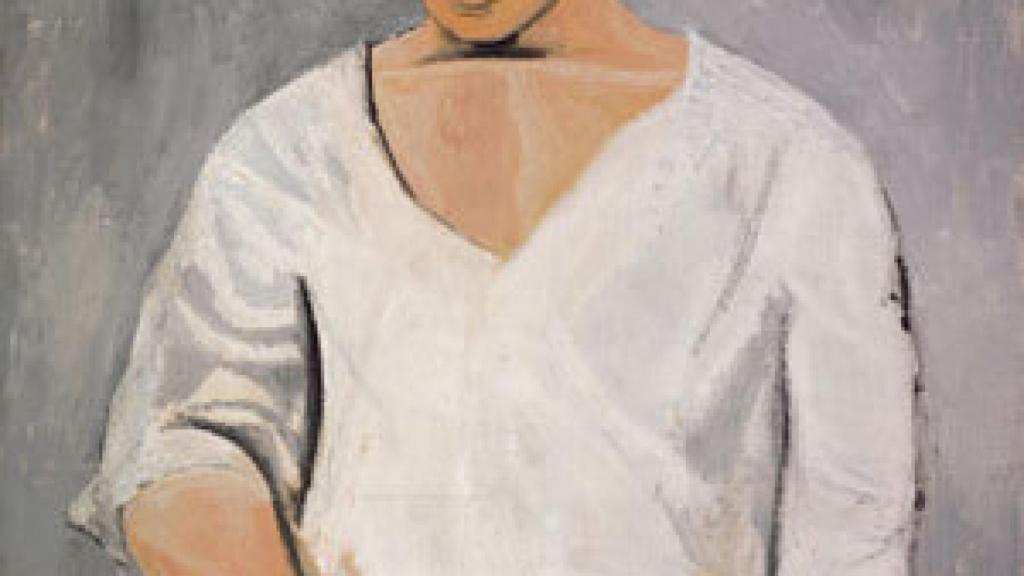 Image: Picasso en París: devorar o ser devorado