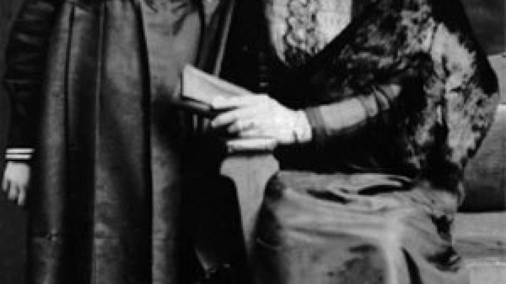 Image: Comienzo de Mi madre