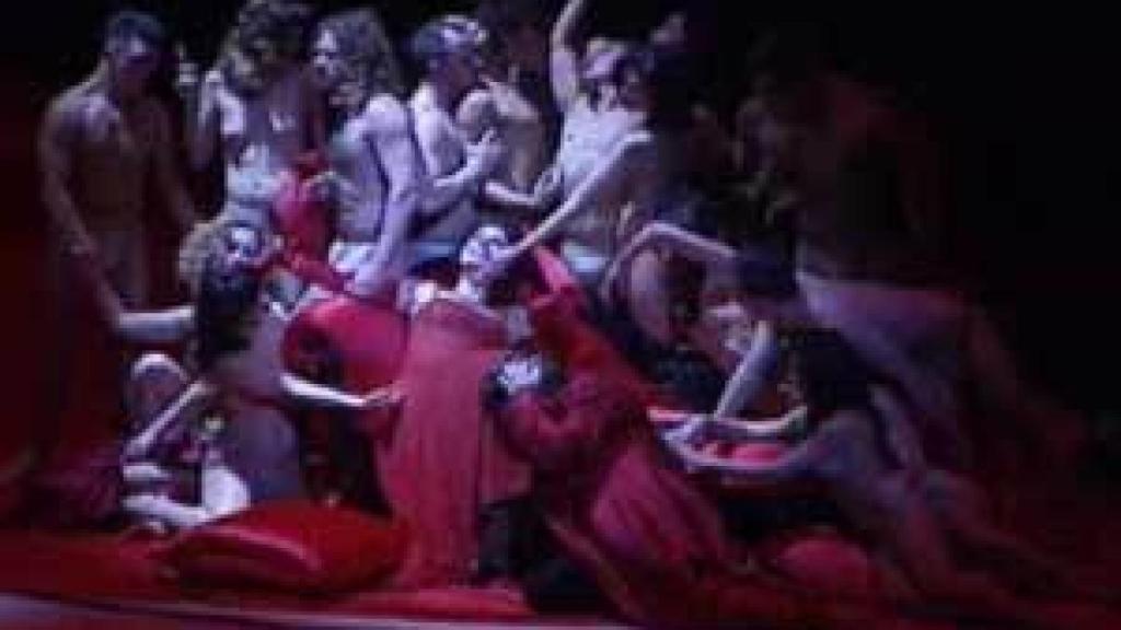 Image: El Coro del Real convoca una huelga para algunas representaciones de Tannhäuser