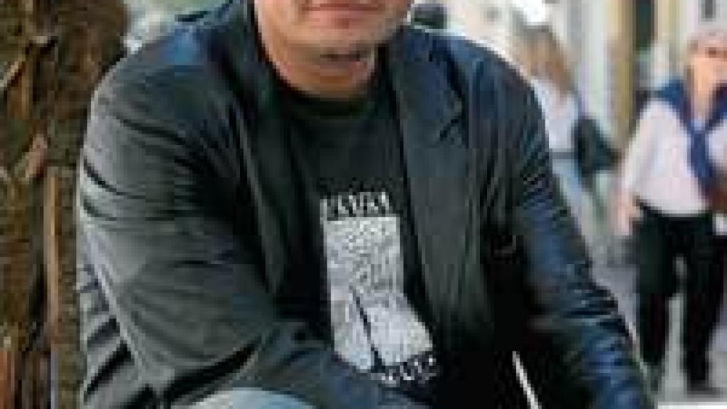 Image: Niños de tiza