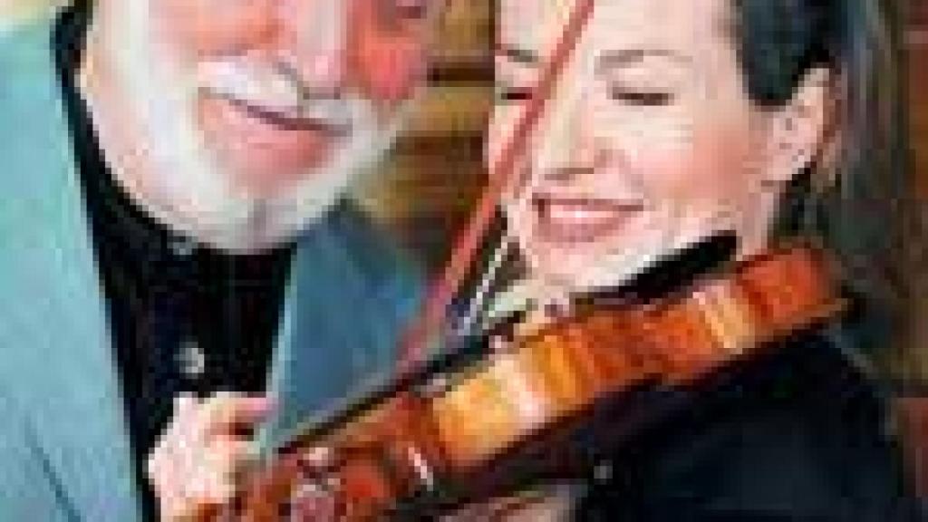 Image: Anne-Sophie Mutter