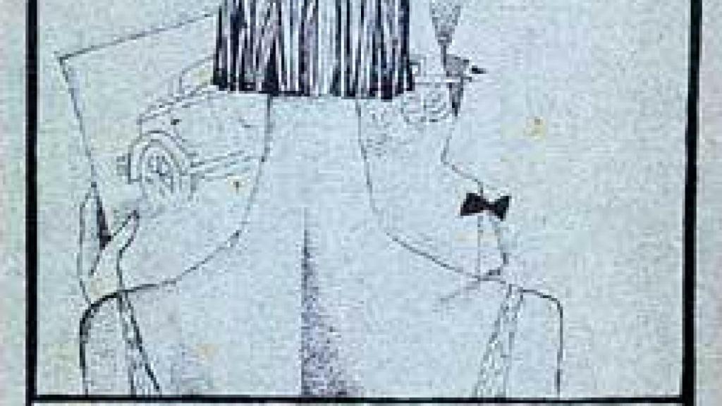 Image: El manifest groc y el artista actor